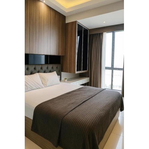 The Mansion Kemayoran 4 pax