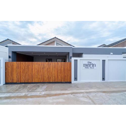 The marin poolvilla aonang
