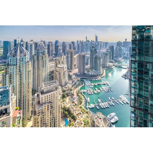 The Marina PENTHOUSE near JBR 46th Floor