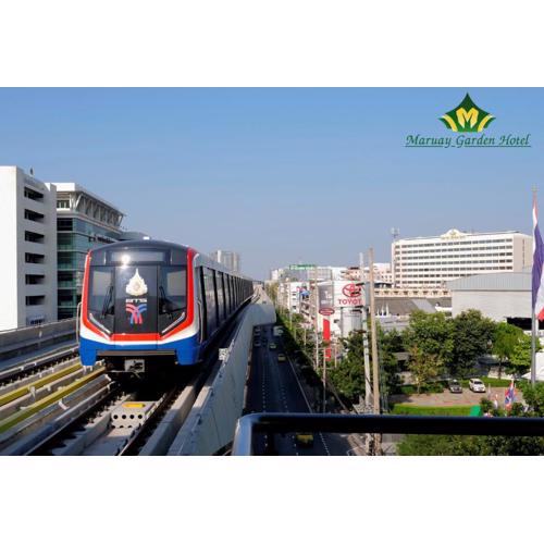 The Maruay Garden Hotel