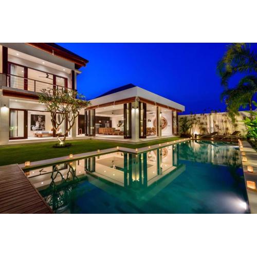 The Maya, Stunning 4br Family Villa