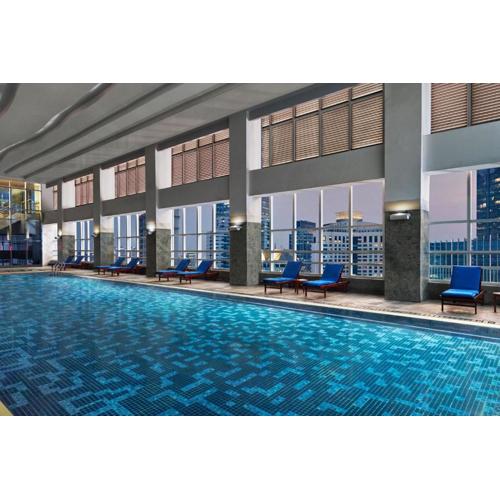 The Mayflower, Jakarta-Marriott Executive Apartments