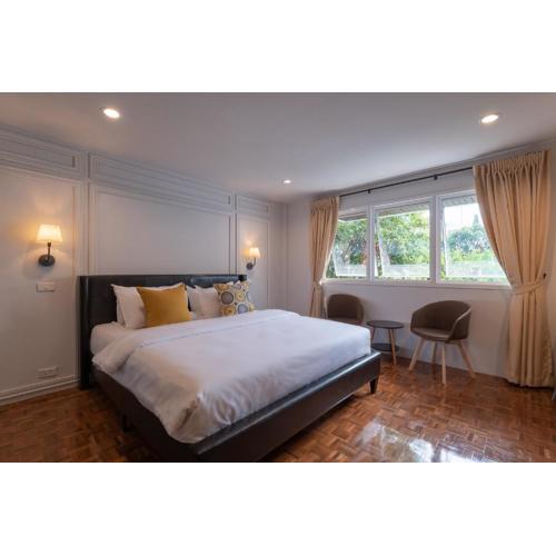 The Mellow Pillow Hotel @ Chiang Mai Gate