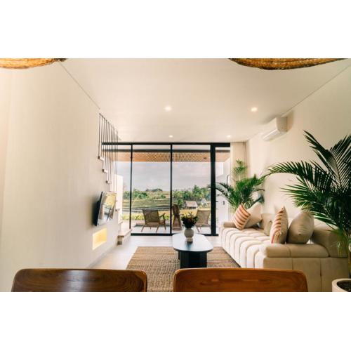 The Menuai Bali Villas Canggu