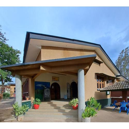 The Meserani Oasis Lodge