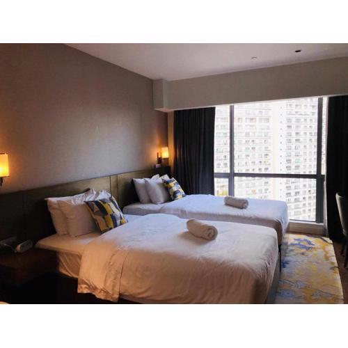 The Metro Zen at Hotel Residences Acqua