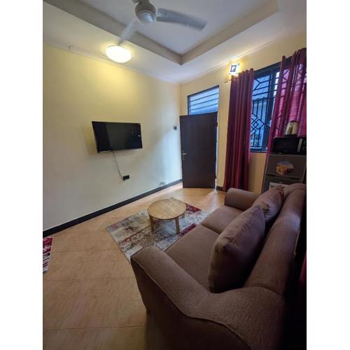 The Minimalist Pad - 1Bed by Nyumbani Apartments