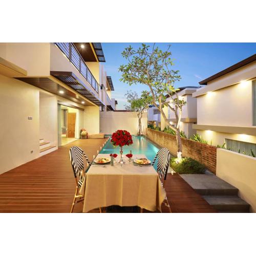 The Miracle Villa Nusa Dua