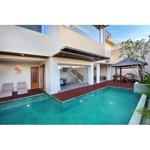 The Miracle Villas Three Bedrooms Private Villa