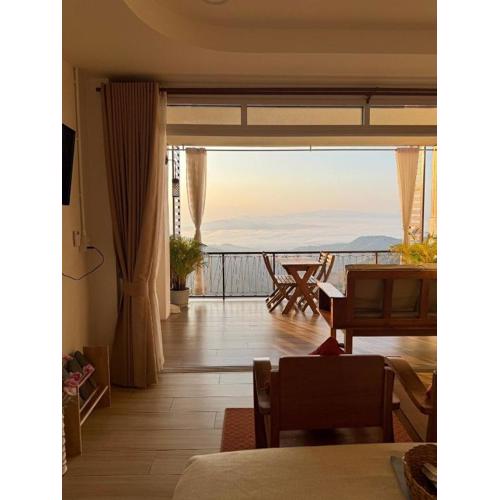 The Mist Mountain Doichang