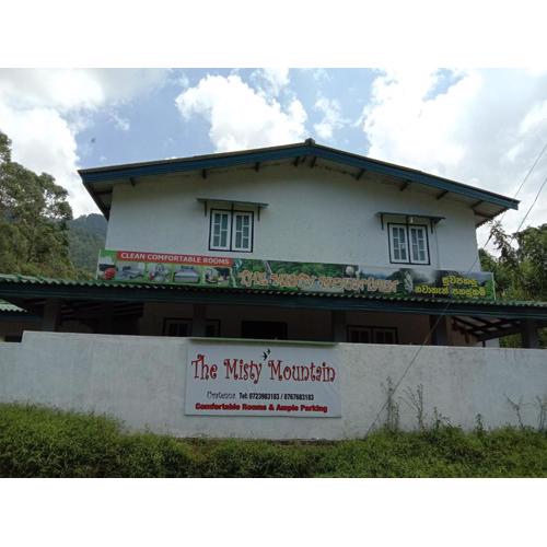 The Misty Mountain Guest House