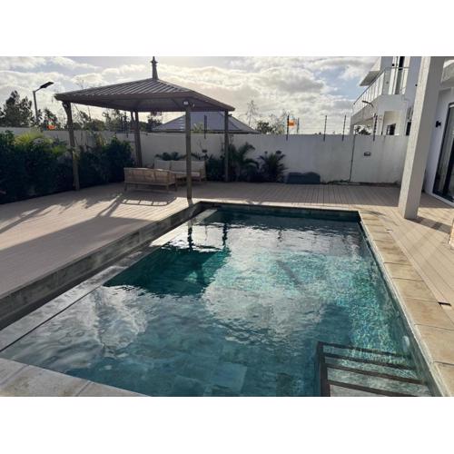 The modern & cosy Inspira villa