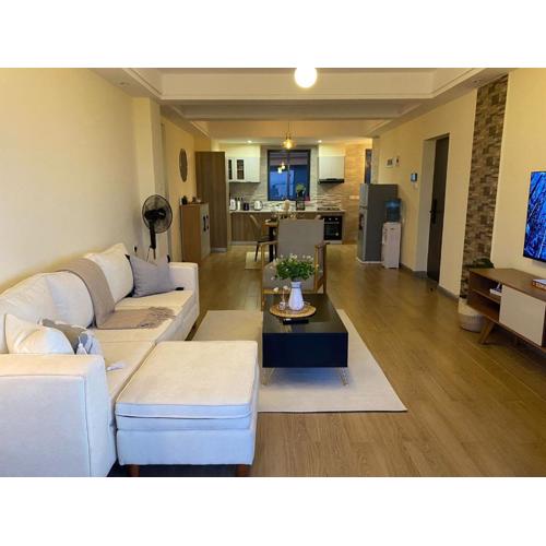 the modern haven apartment with equipped heated swimming pool,fully equipped gym ample parking chid play ground and amazing city views