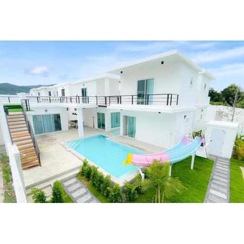 The Modern Pool Villa Hua Hin