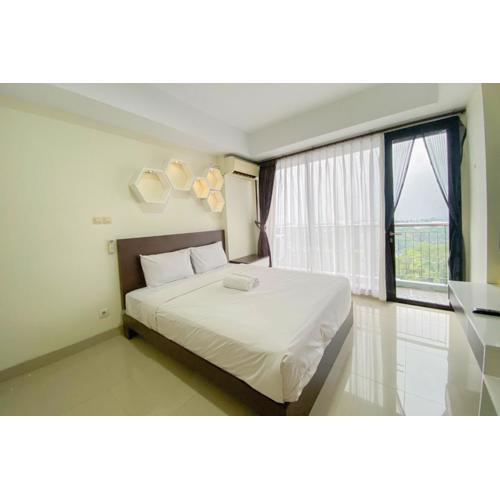 The Modern Studio Room at Beverly Dago Apartment By Travelio
