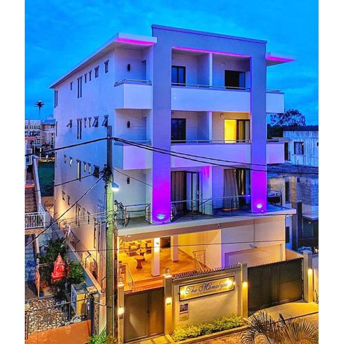 The Monalysa Suites & Residence