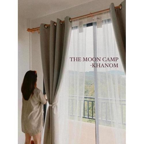 The moon camp khanom
