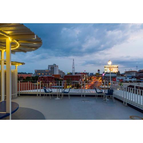 The Moon Hostel Huahin