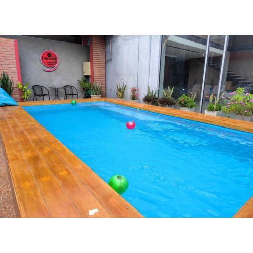 The Morning mini house aonang