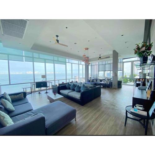 The most recent and luxurious apartment in Pattaya 6th Lane