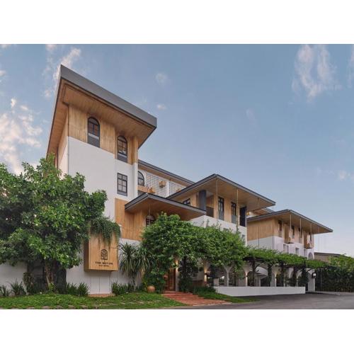 The Motifs Eco Hotel - SHA Extra Plus