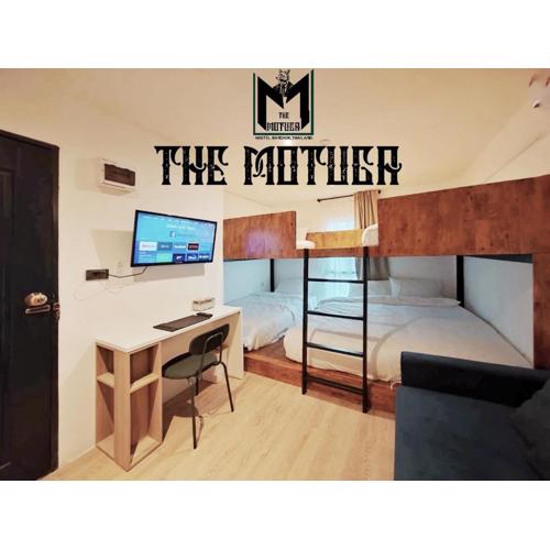 The Motuga Hostel Bangkok