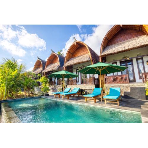 The Mountain Cottage