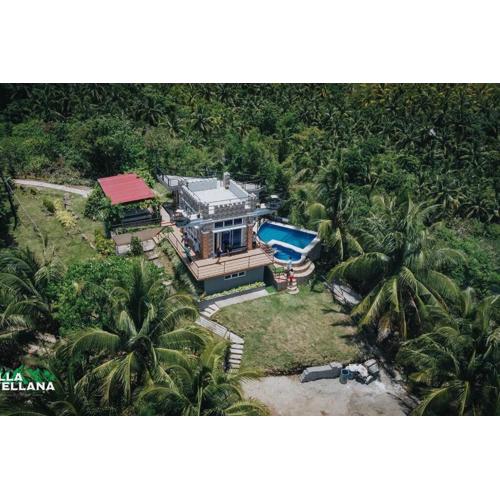 The Mountain side Floating Villa