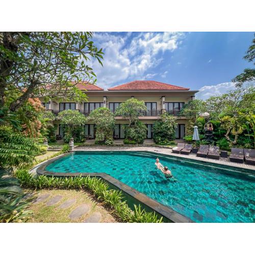 The Mudru Resort by GenuineHost