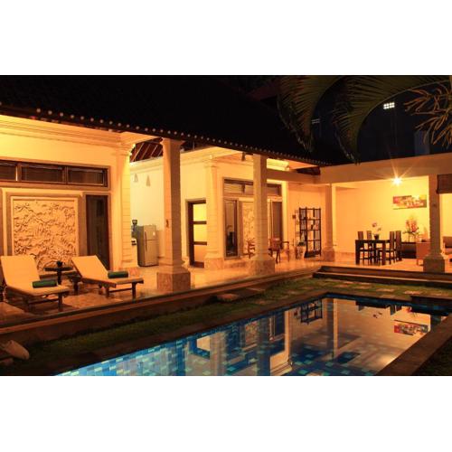 The Mupu Villa Seminyak