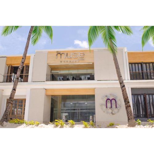 The Muse Beach Front Hotel Boracay
