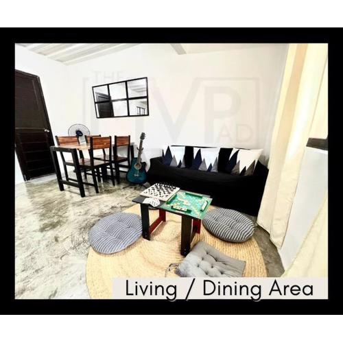 The MVPad 2 BR House 15 mins away from airport