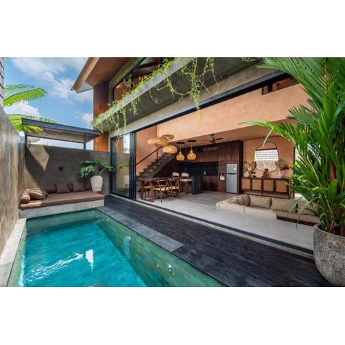 The Mystik Loft Nirvana by Alfred in Bali
