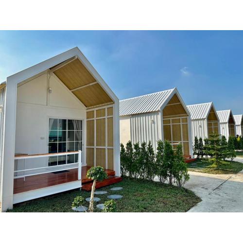 The Nack Resort & Pool Villa บางบัวทอง