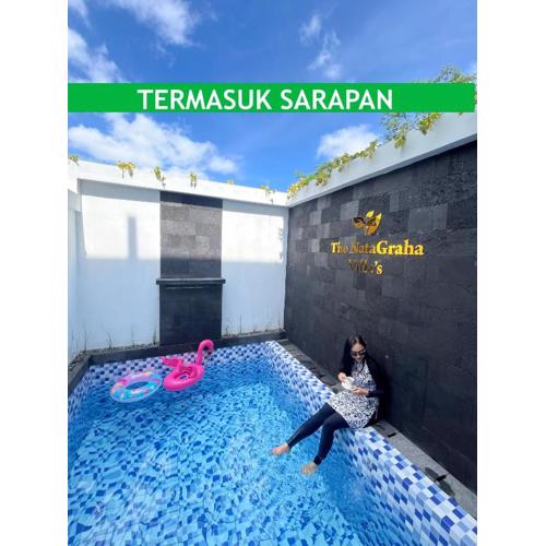 The NataGraha Villa's