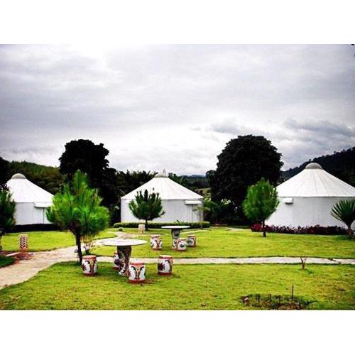 The Natural Yurt Resort @ Khao Kho
