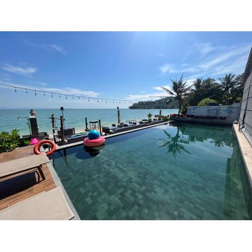 The Nchantra Beachfront Resort