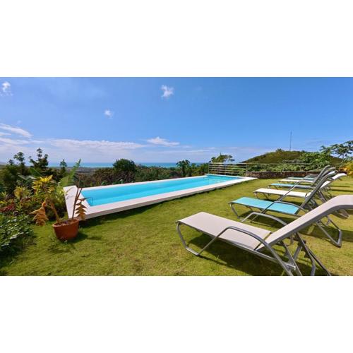 The Nest, a quiet refuge with impressive views