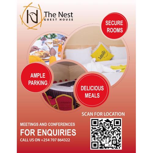 The Nest Guest House