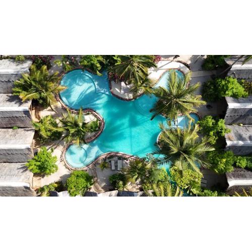 The Nest Tropical Oasis Resort