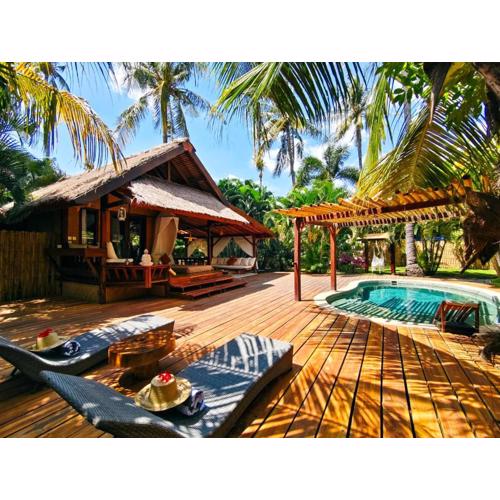 The Nest Villa, Gili Air