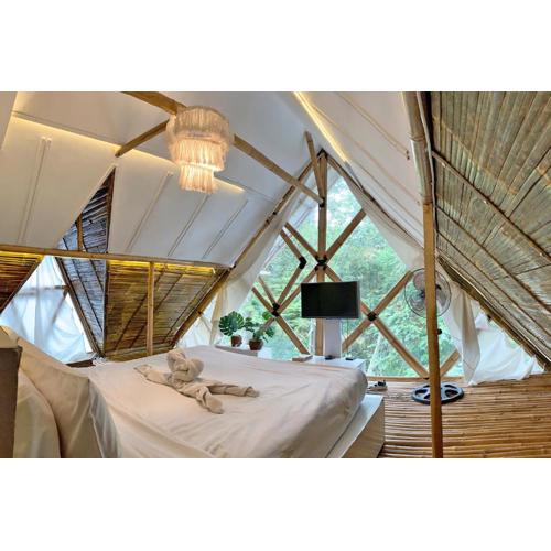 The New Ahmad Lodge and Garden View