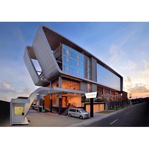 The New Atrium Hotel Yogyakarta