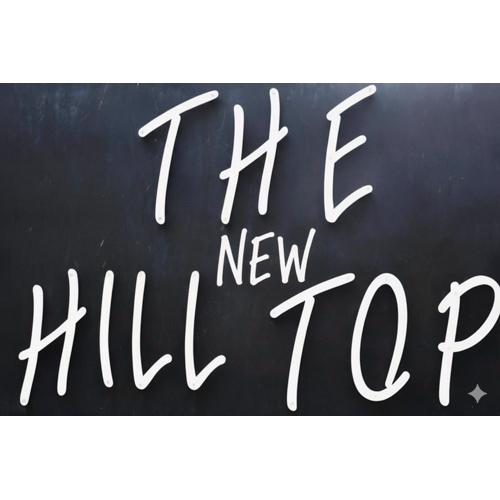 The New Hilltop Villa