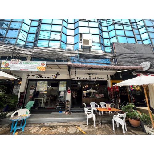 The New Normal House