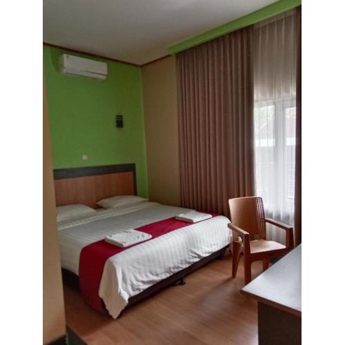 The New Orlinds Guest House