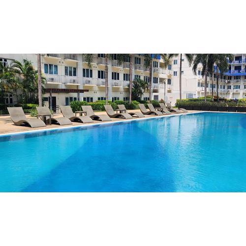 The New Villa at Sea Residences