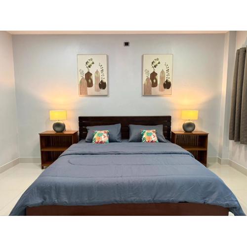 The Nice Garden Home