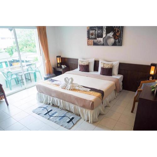 The Nice Patong Hotel