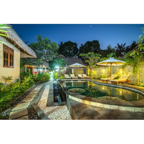 The Nichos Bungalows And Villas